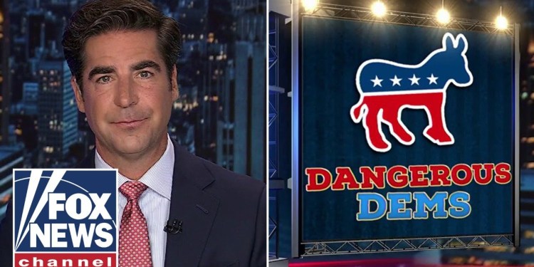 Jesse Watters: Dems are ‘dying alone on this hill’ Jesse Watters: Dems are ‘dying alone on this hill’
