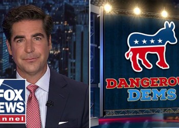 Jesse Watters: Dems are ‘dying alone on this hill’ Jesse Watters: Dems are ‘dying alone on this hill’