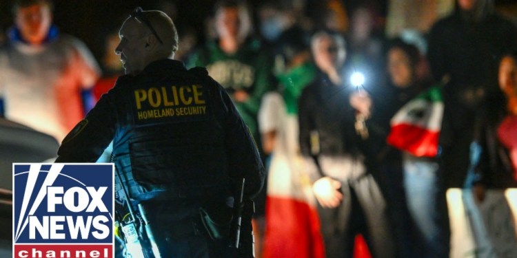 ICE to SURGE operations around MAJOR US city ICE to SURGE operations around MAJOR US city