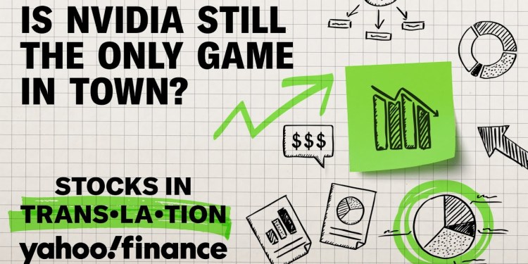 Can Nvidia keep carrying Wall Street on its back? Can Nvidia keep carrying Wall Street on its back?