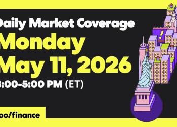 Yahoo Finance Live: rise as chip stocks extend gains, Trump rejects Iran’s response to peace plan Yahoo Finance Live: rise as chip stocks extend gains, Trump rejects Iran’s response to peace plan