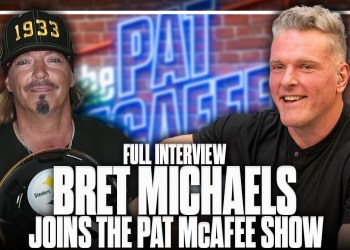 Bret Michaels, Pittsburgh Legend, Talks His Free Draft Concert With Wiz Khalifa & Kane Brown Bret Michaels, Pittsburgh Legend, Talks His Free Draft Concert With Wiz Khalifa & Kane Brown