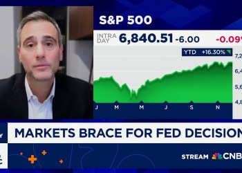 Fed will cut interest rates because market wants it, says Richard Bernstein’s Contopoulos Fed will cut interest rates because market wants it, says Richard Bernstein’s Contopoulos