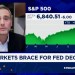 Fed will cut interest rates because market wants it, says Richard Bernstein’s Contopoulos Fed will cut interest rates because market wants it, says Richard Bernstein’s Contopoulos