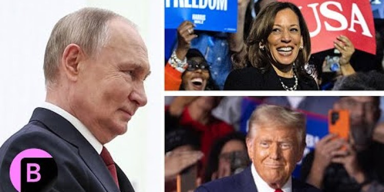 US Election 2024: Why Russia’s Putin Cares If Trump or Harris Wins? US Election 2024: Why Russia’s Putin Cares If Trump or Harris Wins?