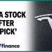 Morgan Stanley names Tesla ‘top pick’, stock jumps Morgan Stanley names Tesla ‘top pick’, stock jumps