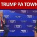 WATCH: Trump attends Pennsylvania town hall | LiveNOW from FOX WATCH: Trump attends Pennsylvania town hall | LiveNOW from FOX