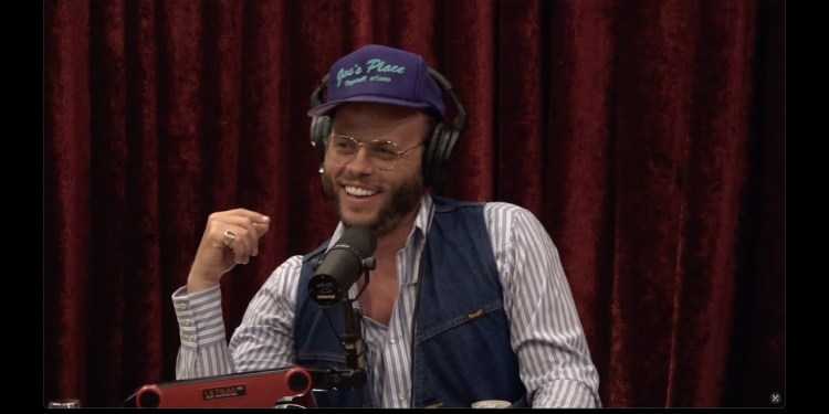 Joe Rogan Experience #2340 – Charley Crockett Joe Rogan Experience #2340 – Charley Crockett