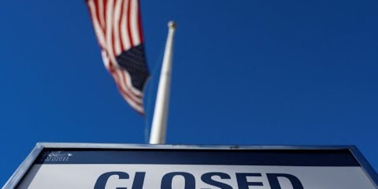 White House Tells Agencies to Prep for Job Cuts in a Potential Government Shutdown White House Tells Agencies to Prep for Job Cuts in a Potential Government Shutdown