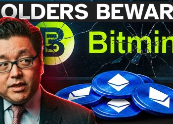BitMine’s Collapse: Ethereum Holders Beware BitMine’s Collapse: Ethereum Holders Beware