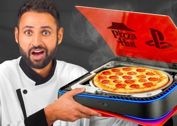 I tested Tech made by Food Brands! I tested Tech made by Food Brands!