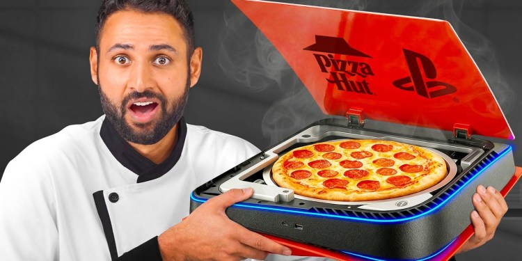 I tested Tech made by Food Brands! I tested Tech made by Food Brands!