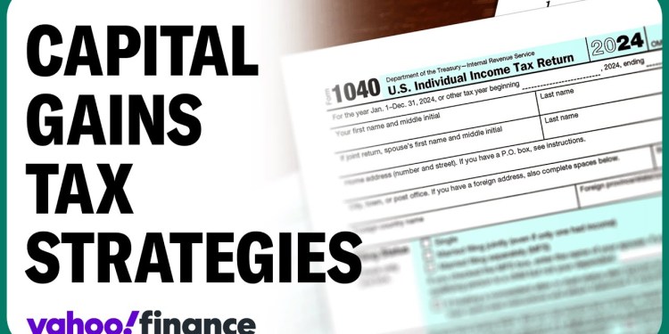How to avoid capital gains tax in 2024 How to avoid capital gains tax in 2024