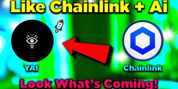 The Chainlink of Ai Cryptos – Look What’s Coming! The Chainlink of Ai Cryptos – Look What’s Coming!