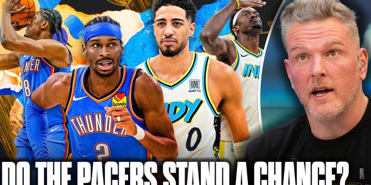 There’s No Way The Pacers Can Compete With The Thunder… Right? | Pat McAfee Show There’s No Way The Pacers Can Compete With The Thunder… Right? | Pat McAfee Show