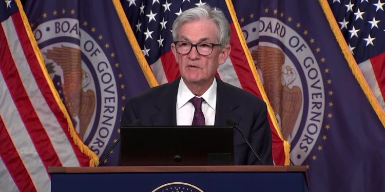 Fed’s Powell Says Inflation Is Moving Closer to Our Goal Fed’s Powell Says Inflation Is Moving Closer to Our Goal