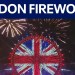 New Years Eve Fireworks in London 2025 New Years Eve Fireworks in London 2025