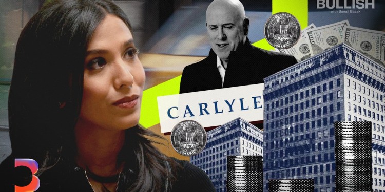 Going Private With Carlyle CEO Harvey Schwartz | Bullish Going Private With Carlyle CEO Harvey Schwartz | Bullish