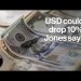 Dollar Could Drop 10% in a Year, Says Tudor Jones Dollar Could Drop 10% in a Year, Says Tudor Jones
