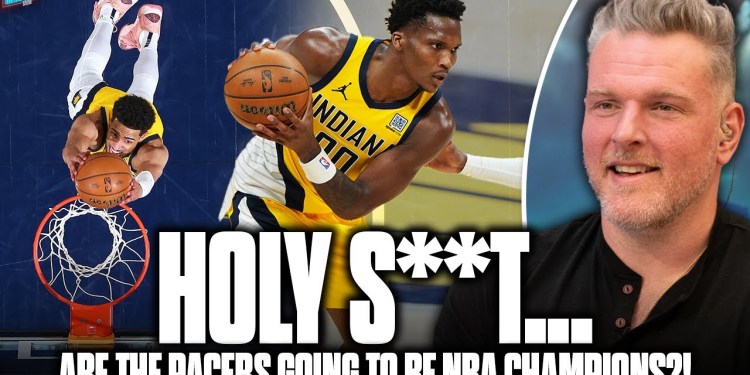 Pacers Win Game 3, Lead Finals 2-1 & Indiana Has Hope | Pat McAfee Show Pacers Win Game 3, Lead Finals 2-1 & Indiana Has Hope | Pat McAfee Show