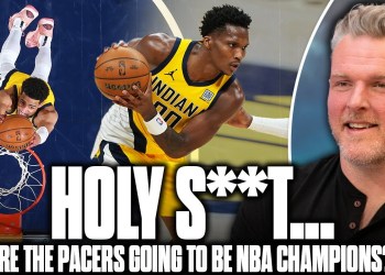 Pacers Win Game 3, Lead Finals 2-1 & Indiana Has Hope | Pat McAfee Show Pacers Win Game 3, Lead Finals 2-1 & Indiana Has Hope | Pat McAfee Show