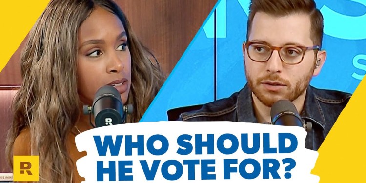 My Girlfriend Gave Me An Ultimatum Based On Who I Vote For My Girlfriend Gave Me An Ultimatum Based On Who I Vote For