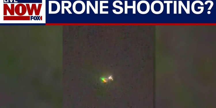 Drones over New Jersey: Detective who witnessed unidentified flying objects Drones over New Jersey: Detective who witnessed unidentified flying objects