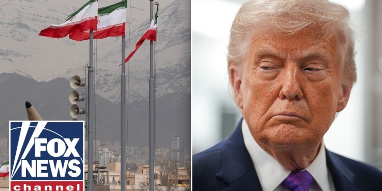 Trump is ‘IMPATIENT’ on progress, Vance warns Iran Trump is ‘IMPATIENT’ on progress, Vance warns Iran