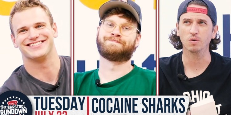 Team USA is Going to Blow It – Barstool Rundown – July 23rd, 2024 Team USA is Going to Blow It – Barstool Rundown – July 23rd, 2024