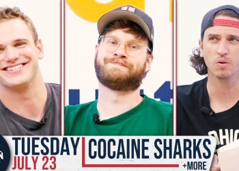 Team USA is Going to Blow It – Barstool Rundown – July 23rd, 2024 Team USA is Going to Blow It – Barstool Rundown – July 23rd, 2024