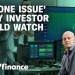 The ‘one issue… every investor should be paying attention to’ The ‘one issue… every investor should be paying attention to’