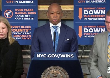 NYC Mayor: ‘Strong person of interest’ being questioned in UnitedHealthcare CEO shooting NYC Mayor: ‘Strong person of interest’ being questioned in UnitedHealthcare CEO shooting