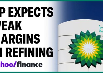 Oil giant BP warns of Q2 profit decline due to weak refining Oil giant BP warns of Q2 profit decline due to weak refining