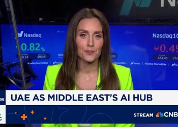 U.S. approves several billion dollars of Nvidia chip sales to UAE U.S. approves several billion dollars of Nvidia chip sales to UAE