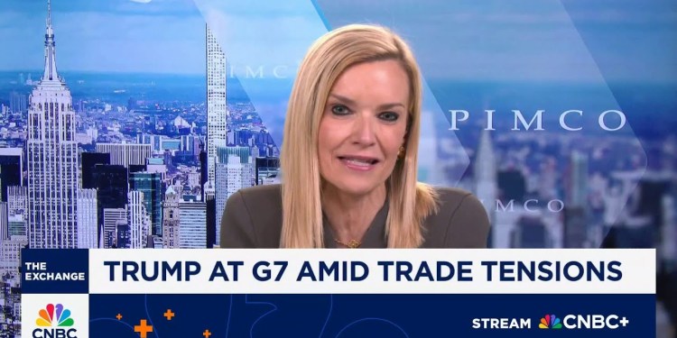 Unlikely that anything of substance to come out of G7 meetings, says PIMCO’s Libby Cantrill Unlikely that anything of substance to come out of G7 meetings, says PIMCO’s Libby Cantrill