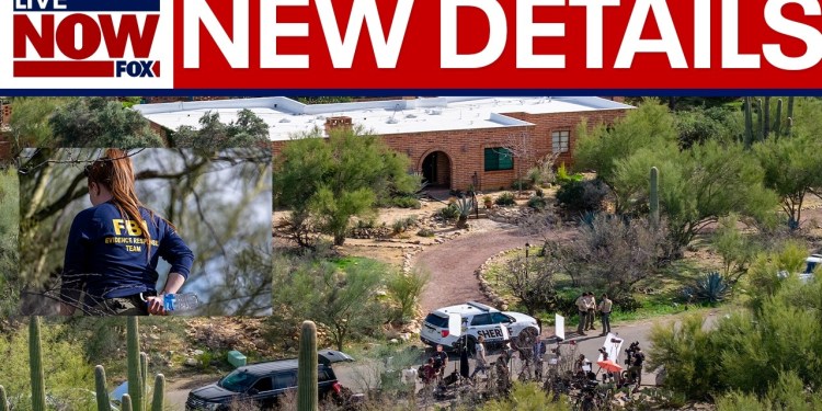 Nancy Guthrie search intensifies: FBI seeks DNA match Nancy Guthrie search intensifies: FBI seeks DNA match