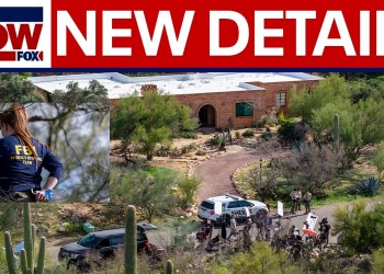 Nancy Guthrie search intensifies: FBI seeks DNA match Nancy Guthrie search intensifies: FBI seeks DNA match