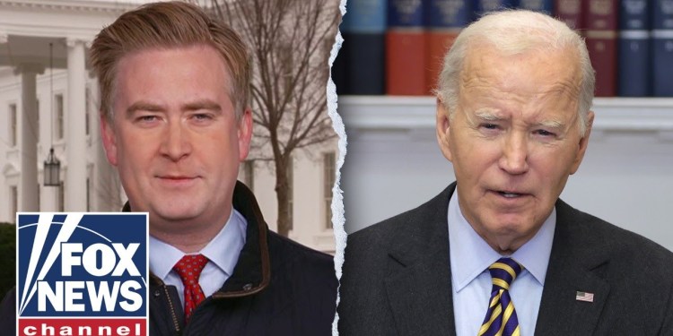 Peter Doocy, hosts react to Biden’s farewell warning to America Peter Doocy, hosts react to Biden’s farewell warning to America