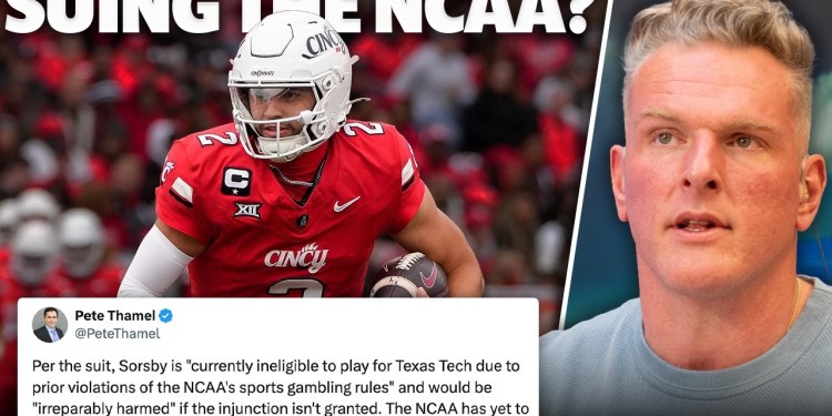 Brendan Sorsby Suing The NCAA For His Eligibility, “Something Seismic Would Have To Happen.” Brendan Sorsby Suing The NCAA For His Eligibility, “Something Seismic Would Have To Happen.”