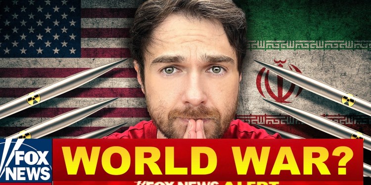 Iran, The Last Domino In The New World Order Iran, The Last Domino In The New World Order
