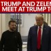 BREAKING: Trump and Zelenskyy Meet At Trump Tower on War in Ukraine, Trump Vows To END THE WAR BREAKING: Trump and Zelenskyy Meet At Trump Tower on War in Ukraine, Trump Vows To END THE WAR