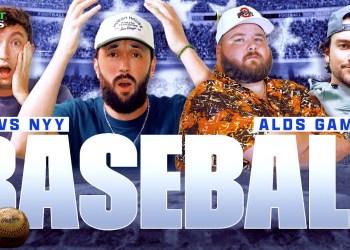 New York Fans Fight to End Kansas City’s Season in Game 4 | Barstool Electric Chair New York Fans Fight to End Kansas City’s Season in Game 4 | Barstool Electric Chair