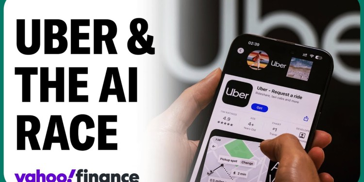How Uber fits into the AI landscape How Uber fits into the AI landscape