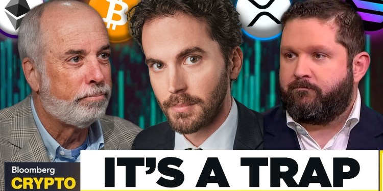 The Clarity Act Will Explode Crypto (7 coins) The Clarity Act Will Explode Crypto (7 coins)