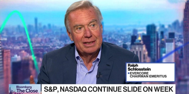 Trump Didn’t Accomplish Much in Office, Schlosstein Says Trump Didn’t Accomplish Much in Office, Schlosstein Says