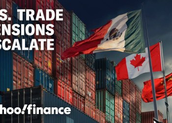 Expect countries to retaliate on tariffs, expert says Expect countries to retaliate on tariffs, expert says