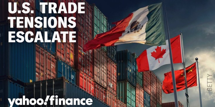 Expect countries to retaliate on tariffs, expert says Expect countries to retaliate on tariffs, expert says