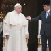 Pope Francis Meets Indonesia’s Jokowi in Jakarta Pope Francis Meets Indonesia’s Jokowi in Jakarta