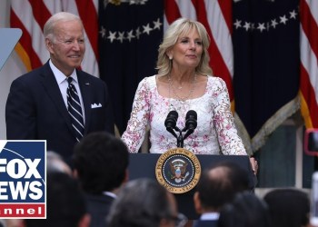 Jill Biden criticized for praising ‘spectacular’ Olympics opening ceremony: ‘Shame on you’ Jill Biden criticized for praising ‘spectacular’ Olympics opening ceremony: ‘Shame on you’