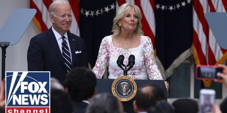 Jill Biden criticized for praising ‘spectacular’ Olympics opening ceremony: ‘Shame on you’ Jill Biden criticized for praising ‘spectacular’ Olympics opening ceremony: ‘Shame on you’